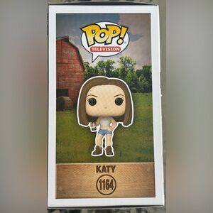 LETTERKENNY KATY FUNKO POP Brand New In Box